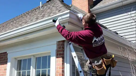 gutter services Edgerton